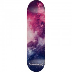 Rampage Galactic Skateboard Deck 8.0"