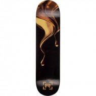 Rampage Liquid Gold Skateboard Deck 7.75"