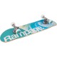 Rampage Tie Dye Tornado Premium Complete Skateboard - 8