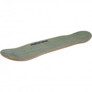 Rampage Tie Dye Target Skateboard Deck 7.75"