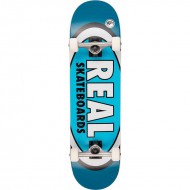 Real Classic Oval II Complete Skateboard - 8.25"