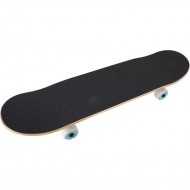 Real Doves II Complete Skateboard - Blue 7.75"