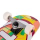 Real Outrun Oval Complete Skateboard - 7.75