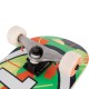 Real Outrun Oval Complete Skateboard - 8.5