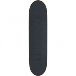 Santa Cruz Obscure Hand Complete Skateboard - Multi 8.25"