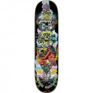 Santa Cruz VX Gartland Sweet Dreams Skateboard Deck - Multi 8"