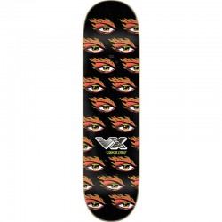 Santa Cruz VX Gartland Sweet Dreams Skateboard Deck - Multi 8"