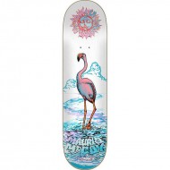 Santa Cruz VX McCoy Flamingo Skateboard Deck - Multi 8.25"