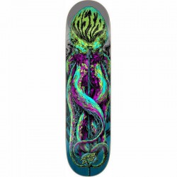 Santa Cruz Asta Leviathan Skateboard Deck - 8"