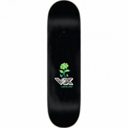 Santa Cruz VX Delfino Flower Crew Skateboard Deck - 8.25"