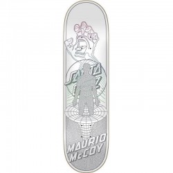 Santa Cruz VX McCoy Transcend Skateboard Deck - 8.25"