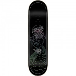 Santa Cruz VX McCoy Transcend Skateboard Deck - 8.25"