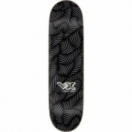 Santa Cruz VX Wooten Alive Hand Skateboard Deck - 8.5"