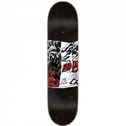 Santa Cruz Hand Misprint Everslick Skateboard Deck - 7.75"