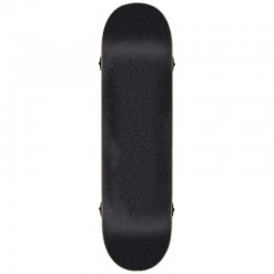 Santa Cruz Classic Dot Sk8 Complete Skateboard - Black 8"