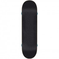 Santa Cruz Screaming Hand Sk8 Complete Skateboard - Black 8"
