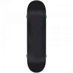 Santa Cruz Screaming Hand Sk8 Complete Skateboard - Black 8"