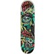Santa Cruz Gravette Hippie Skull Skateboard Deck - 8.3