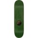 Santa Cruz Dollar Flame Dot Skateboard Deck - Multi 8