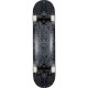 Speed Demons Bandana Complete Skateboard - Black/Black 7.75