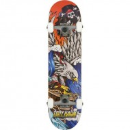 Tony Hawk SS 180 Captain Mini Complete Skateboard - Multi 7.375"