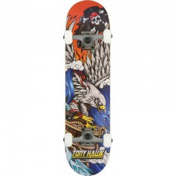 Tony Hawk SS 180 Captain Mini Complete Skateboard - Multi 7.375"