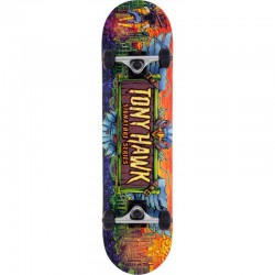 Tony Hawk Signature Series SS 360 Apocalypse Complete Skateboard - 8"