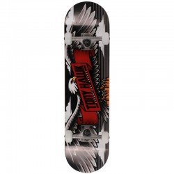 Tony Hawk Signature Series 180 Wingspan LE Complete Skateboard - Graphite 8"