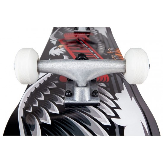 Tony Hawk Signature Series 180 Wingspan LE Complete Skateboard - Graphite 8