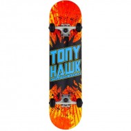 Tony Hawk 180 Shatter Logo Complete Skateboard - 7.75"