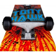 Tony Hawk 180 Shatter Logo Complete Skateboard - 7.75"