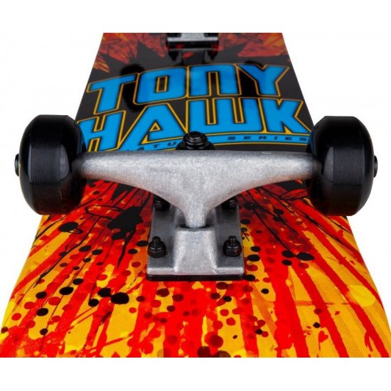 Tony Hawk 180 Shatter Logo Complete Skateboard - 7.75