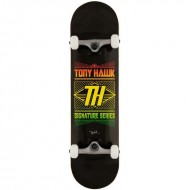 Tony Hawk 180+ Complete Skateboard - Stacked Logo 8"