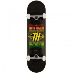 Tony Hawk 180+ Complete Skateboard - Stacked Logo 8"