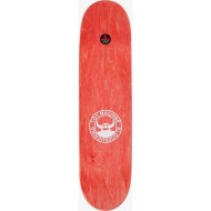 Toy Machine Sect Eye Skateboard Deck - Lavender 8.25"