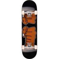 Toy Machine Fists Complete Skateboard - 8.25"