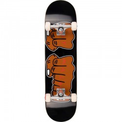 Toy Machine Fists Complete Skateboard - 8.25"