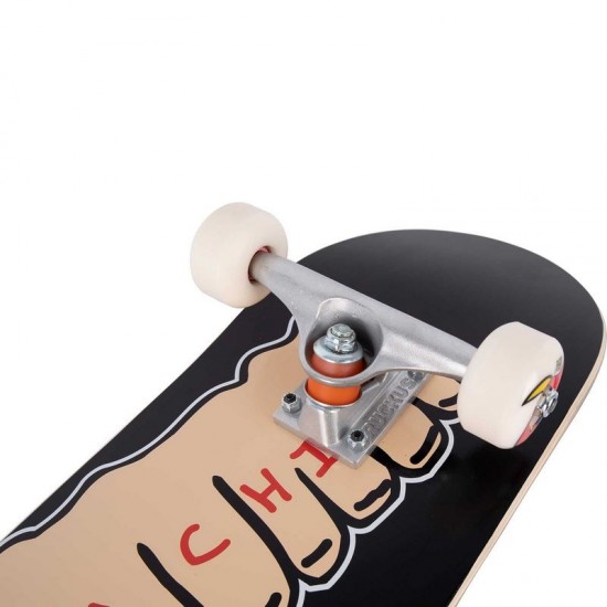 Toy Machine Fists Complete Skateboard - 8
