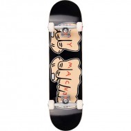 Toy Machine Fists Complete Skateboard - 8"