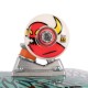 Toy Machine Vice Furry Monster Complete Skateboard - Teal 8