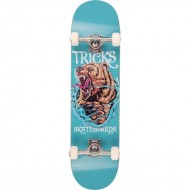 Tricks Bear Complete Skateboard - 8"