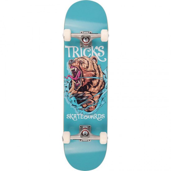 Tricks Bear Complete Skateboard - 8