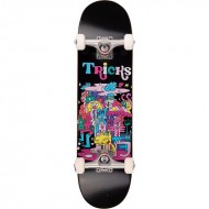 Tricks Crazy Complete Skateboard - 7.25"